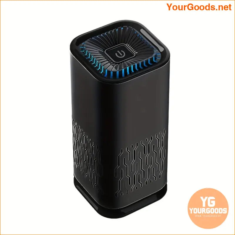 Smart Car Home Air Purifier Odor Smoke Removal - YourGoods Online Shop