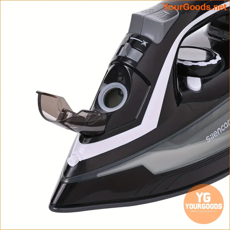 Smart Ceramic Non Stick Steam Iron Safe Auto Off - YourGoods Online Shop