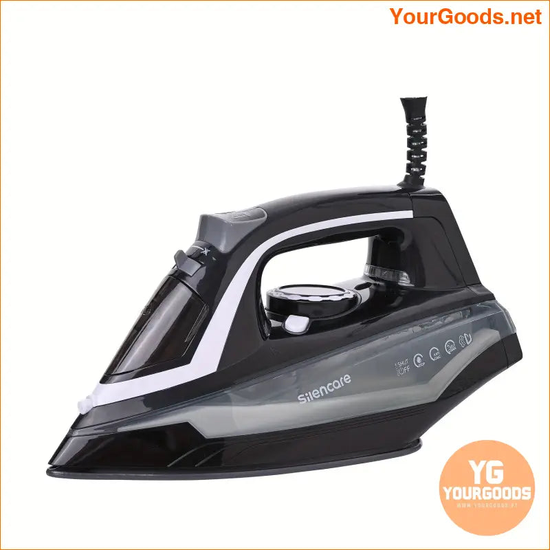 Smart Ceramic Non Stick Steam Iron Safe Auto Off - YourGoods Online Shop