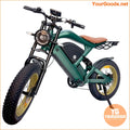 SMARTRAVEL ZM22 48V 20Ah Electric Bike - YourGoods Online Shop