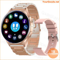 Smartwatch 6 HD Touch Health Monitoring Bluetooth Calls - YourGoods Online Shop