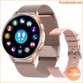 Smartwatch 6 HD Touch Health Monitoring Bluetooth Calls - YourGoods Online Shop