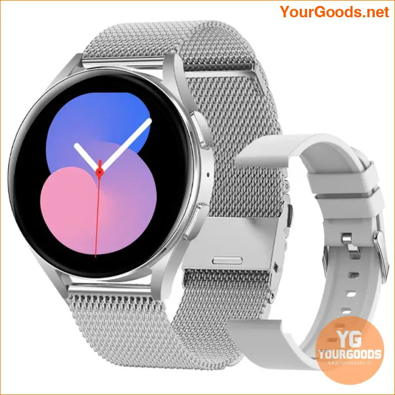 Smartwatch 6 HD Touch Health Monitoring Bluetooth Calls - YourGoods Online Shop