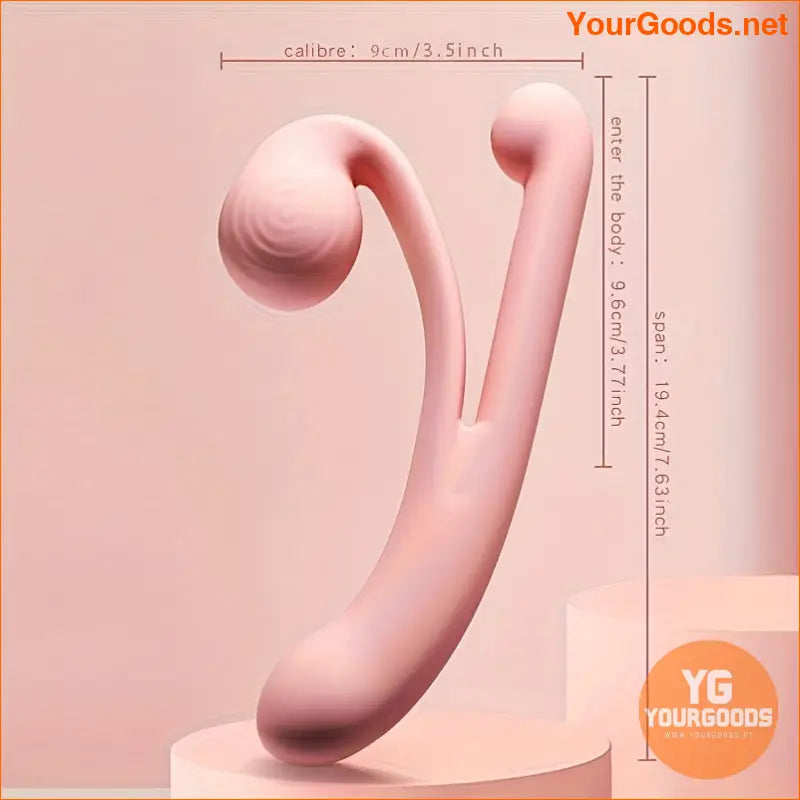 Snail Shape GSpot Vibrator with 10 Speeds - YourGoods Online Shop