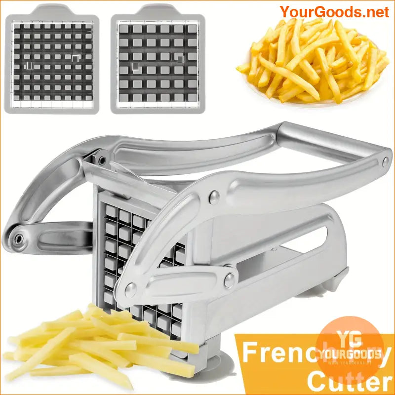 Stainless Steel French Fry Vegetable Cutter 3646 Blades - YourGoods Online Shop