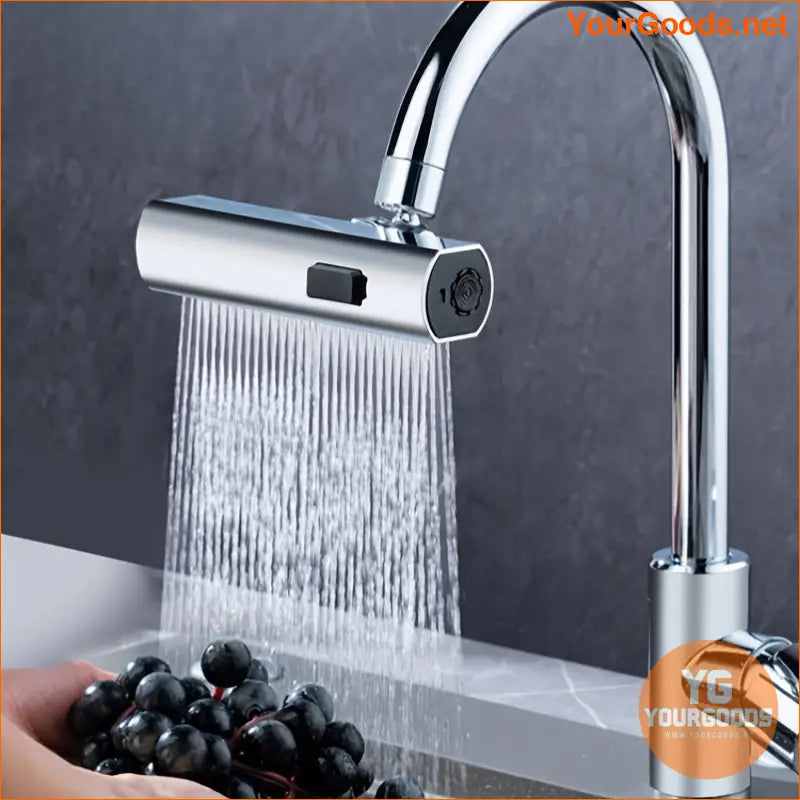 Stylish and Durable Universal Multifunctional Faucet Adapter - YourGoods Online Shop