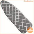 Stylish Pattern Ironing Board Cover for Efficient Wrinkle Removal - YourGoods Online Shop