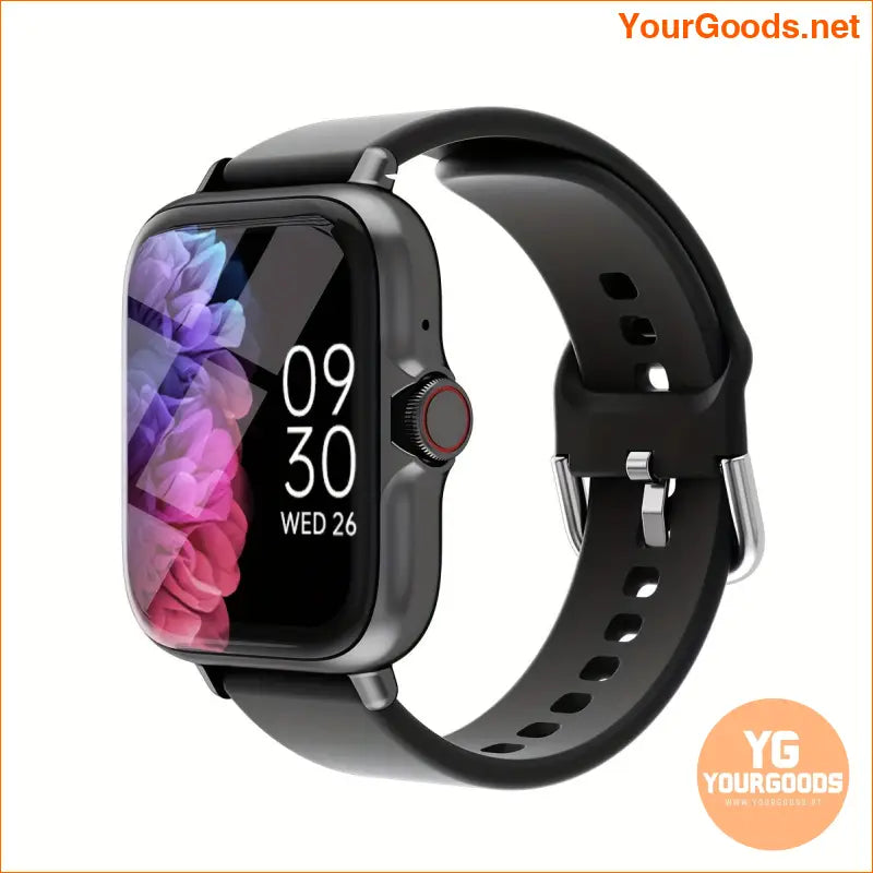 Stylish Waterproof 183 Smartwatch with Fitness Sleep Tracking - YourGoods Online Shop