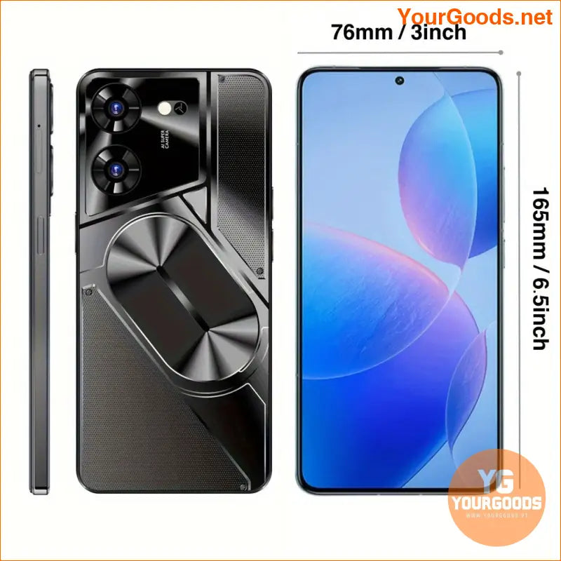 Tecthalway 5G Dual SIM Smartphone 64GB 13MP50MP Android 8 - YourGoods Online Shop