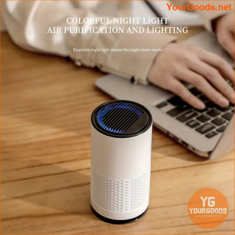 True HEPA Air Purifier 2Pack for Home Office Car - YourGoods Online Shop