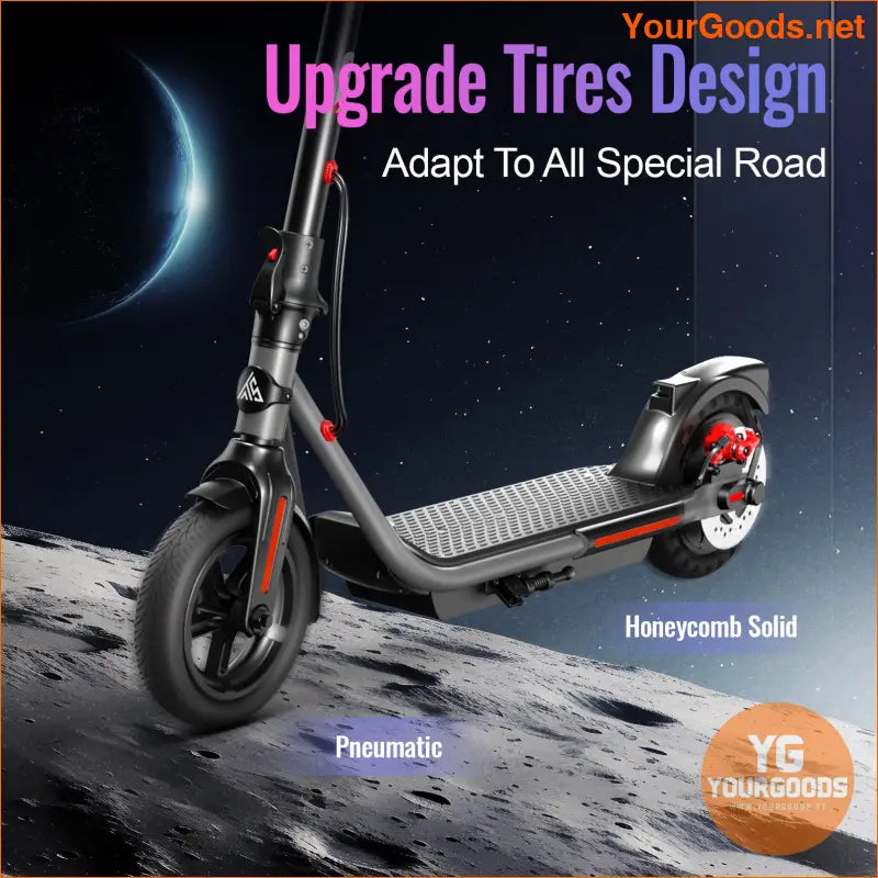 TST B15 Electric Scooter 300W 155 mph 15Mile Range - YourGoods Online Shop