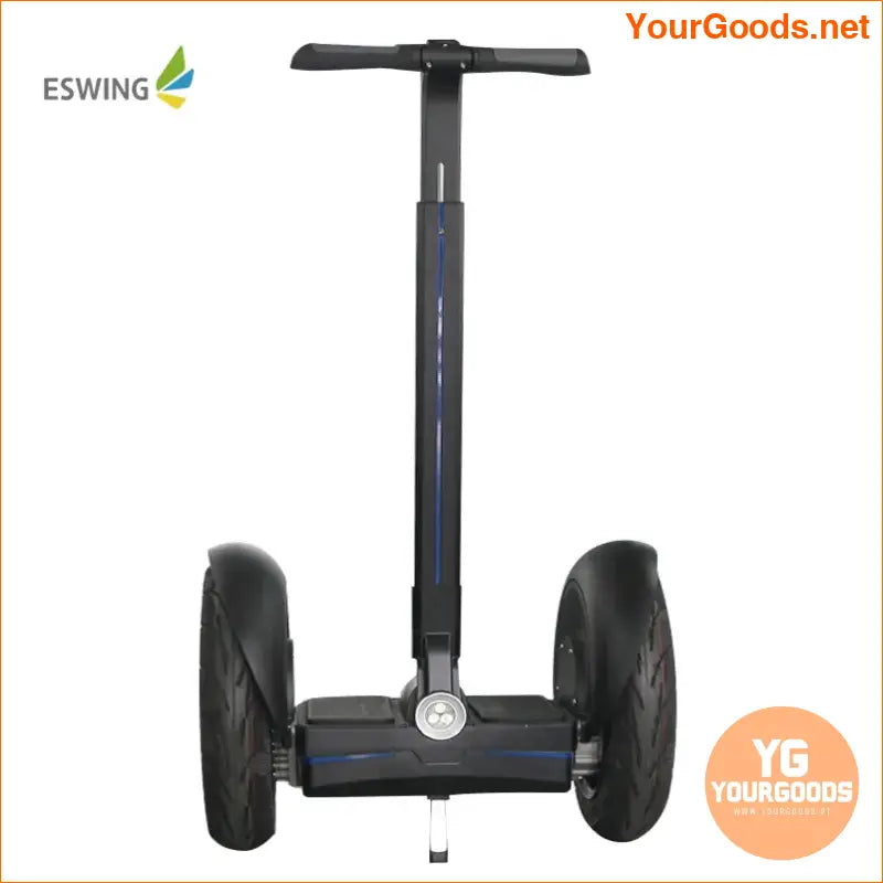 Two-Wheel Segway Spin Scooter: A Fun and Exciting Ride | YOURGOODS | $2,199