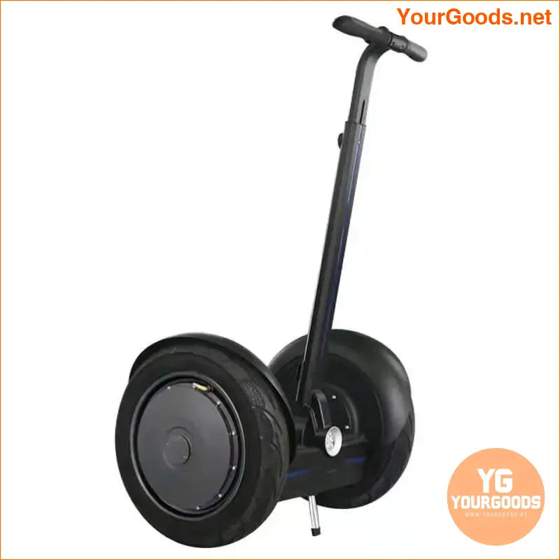 Two-Wheel Segway Spin Scooter: A Fun and Exciting Ride | YOURGOODS | $2,199