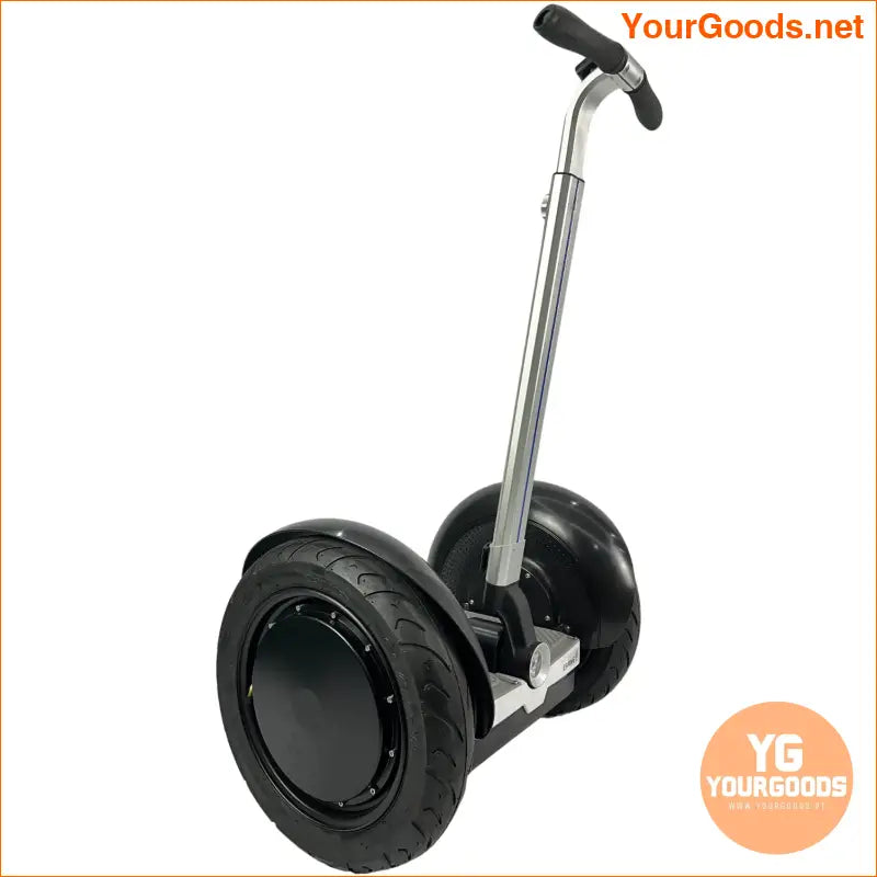 Two-Wheel Segway Spin Scooter: A Fun and Exciting Ride | YOURGOODS | $2,199