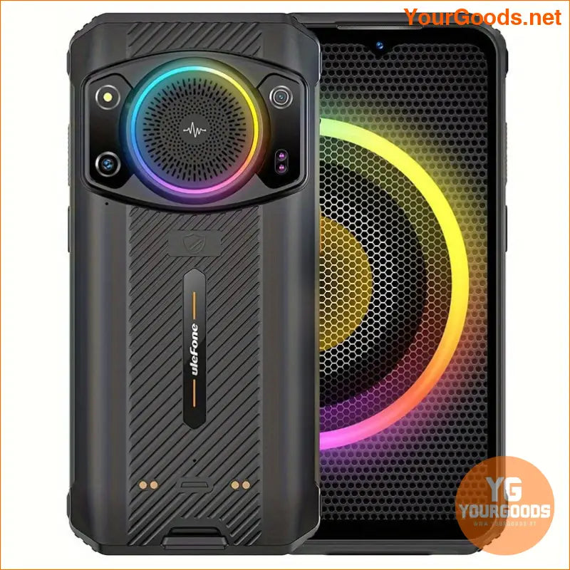 Ulefone Armor 21 Rugged 8256GB Night Vision 9000mAh - YourGoods Online Shop