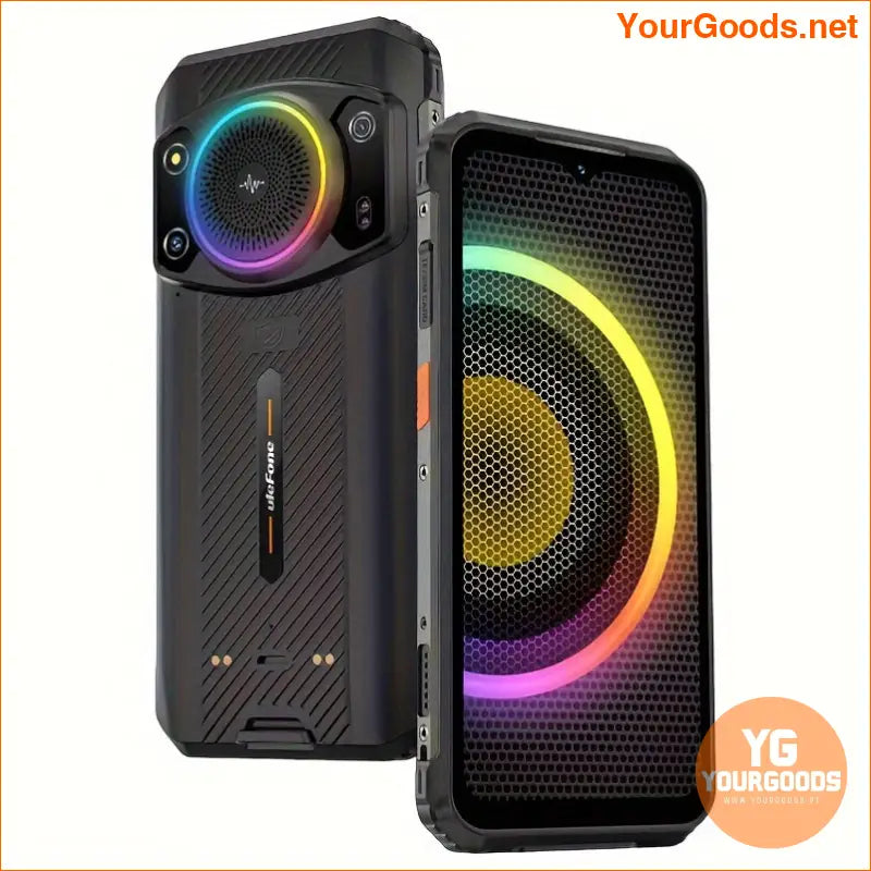 Ulefone Armor 21 Rugged 8256GB Night Vision 9000mAh - YourGoods Online Shop