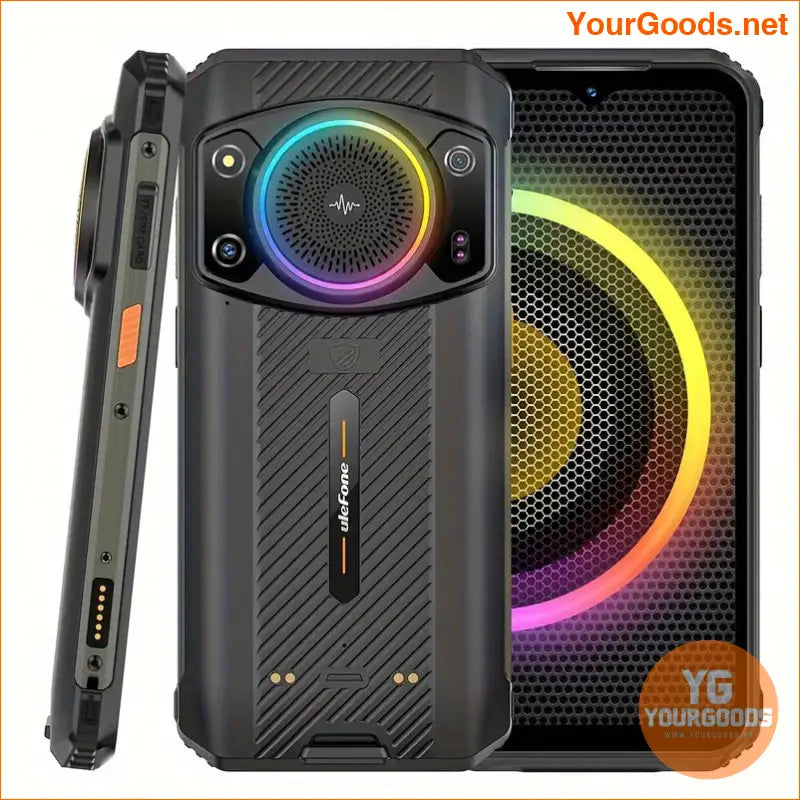 Ulefone Armor 21 Rugged 8256GB Night Vision 9000mAh - YourGoods Online Shop