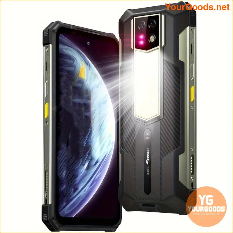 Ulefone Armor 24 Rugged Smartphone with 22000mAh Battery Night Vision - YourGoods Online Shop