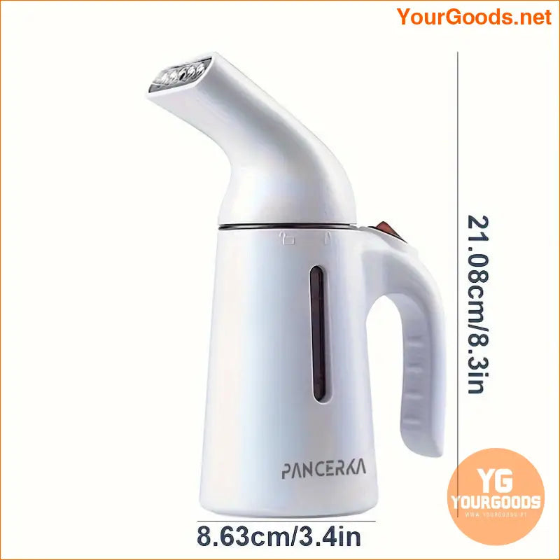 Ultra Powerful Handheld Garment Steamer Compact Fast Portable - YourGoods Online Shop