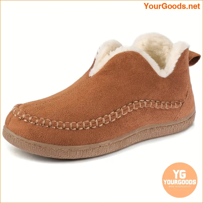 UltraCozy Thermal Slippers with Memory Foam Finish - YourGoods Online Shop