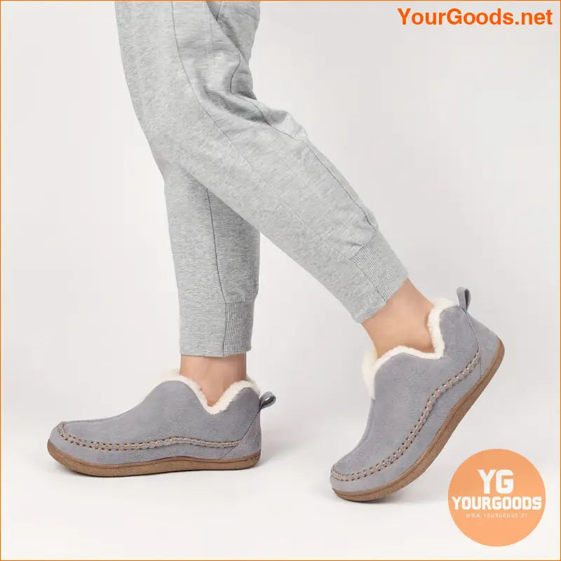 UltraCozy Thermal Slippers with Memory Foam Finish - YourGoods Online Shop