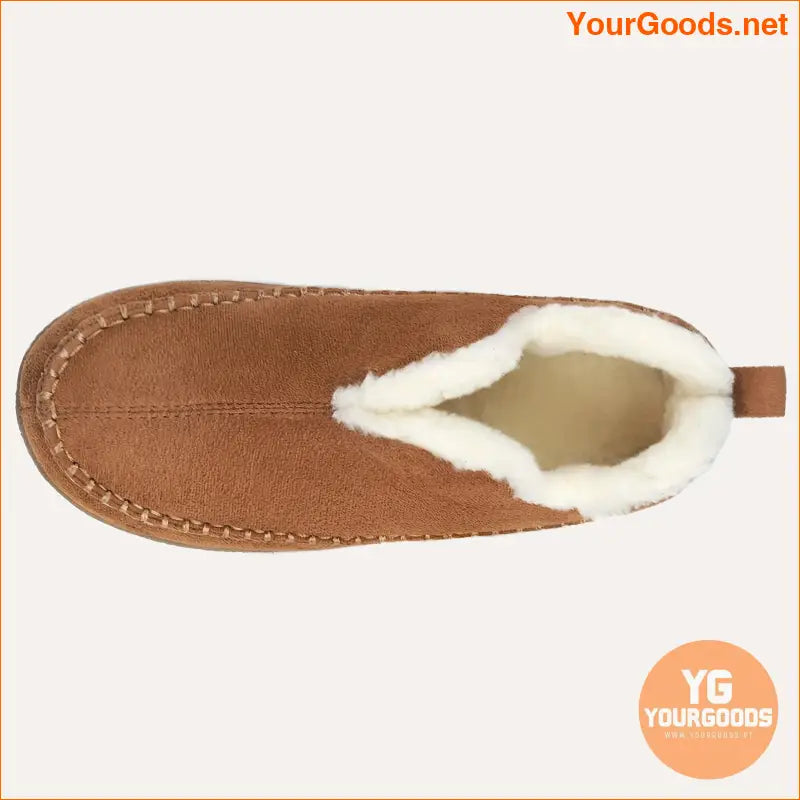 UltraCozy Thermal Slippers with Memory Foam Finish - YourGoods Online Shop