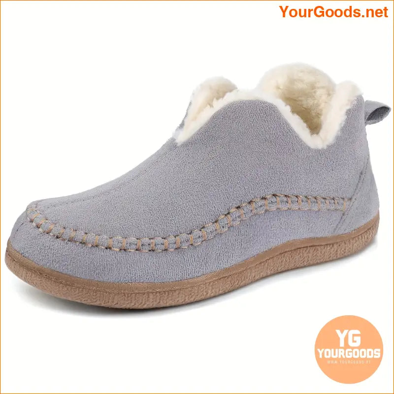 UltraCozy Thermal Slippers with Memory Foam Finish - YourGoods Online Shop