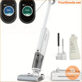 UltraLight Cordless Wet Dry Vacuum Mop for All Floors - YourGoods Online Shop