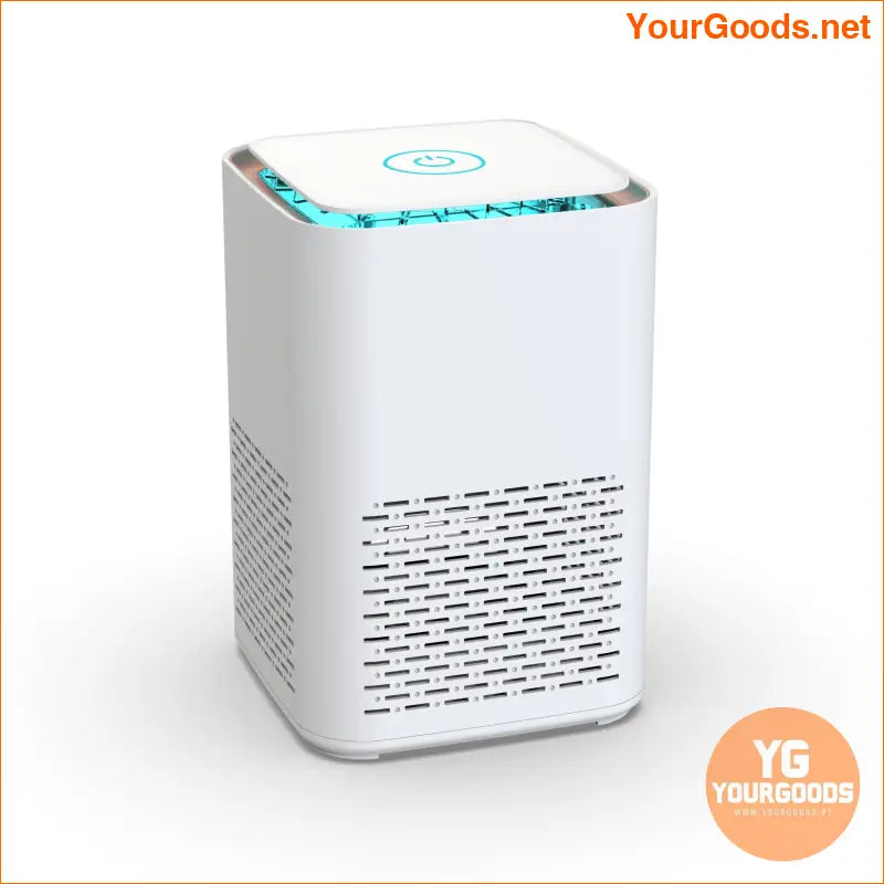 UltraPortable CompactPro HEPA Air Purifier for Pet Owners - YourGoods Online Shop