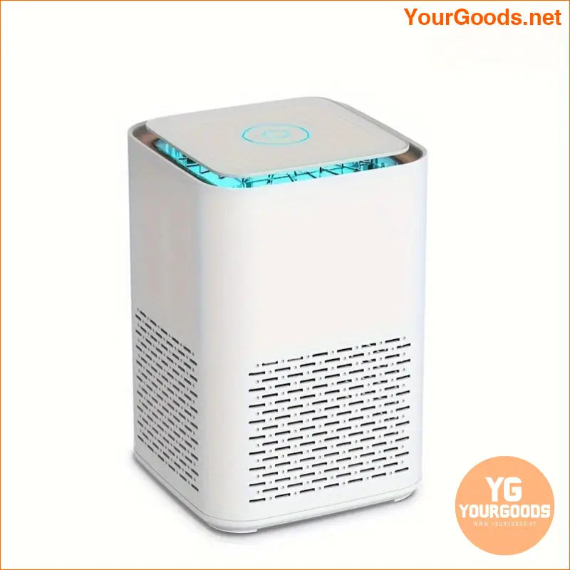 UltraPortable CompactPro HEPA Air Purifier for Pet Owners - YourGoods Online Shop