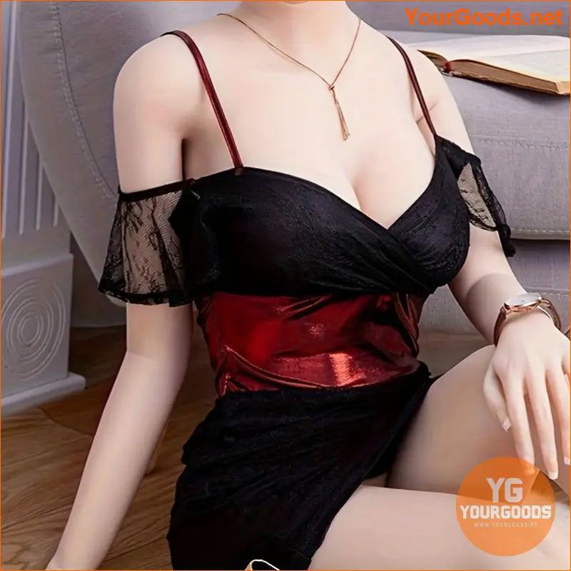 UltraRealistic Standing Adult Sex Doll with Lifelike TPE Body - YourGoods Online Shop