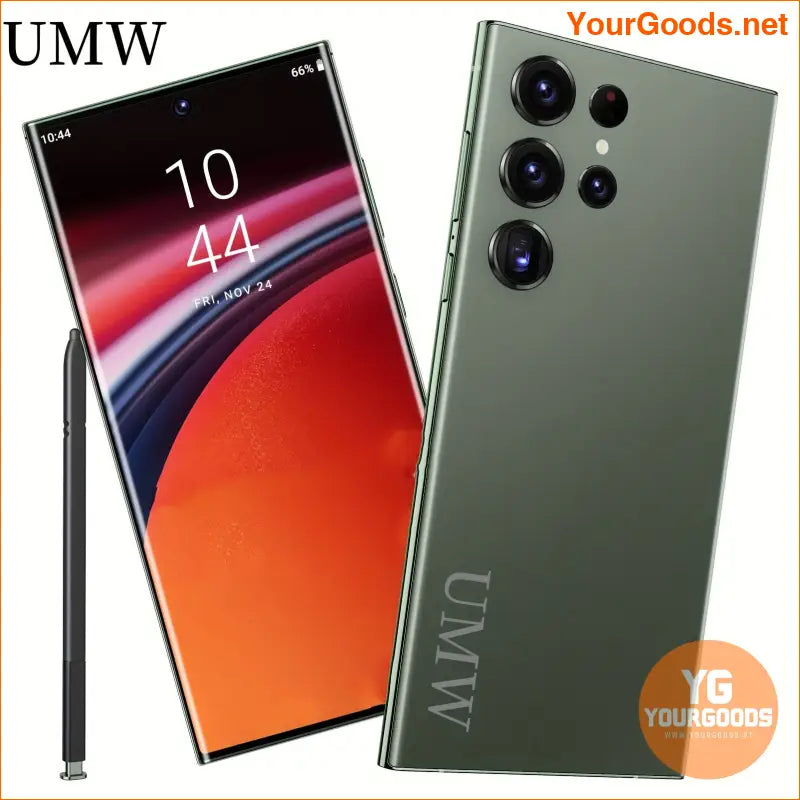 UMW 73 4G Smartphone 8256GB 6500mAh HD Screen - YourGoods Online Shop