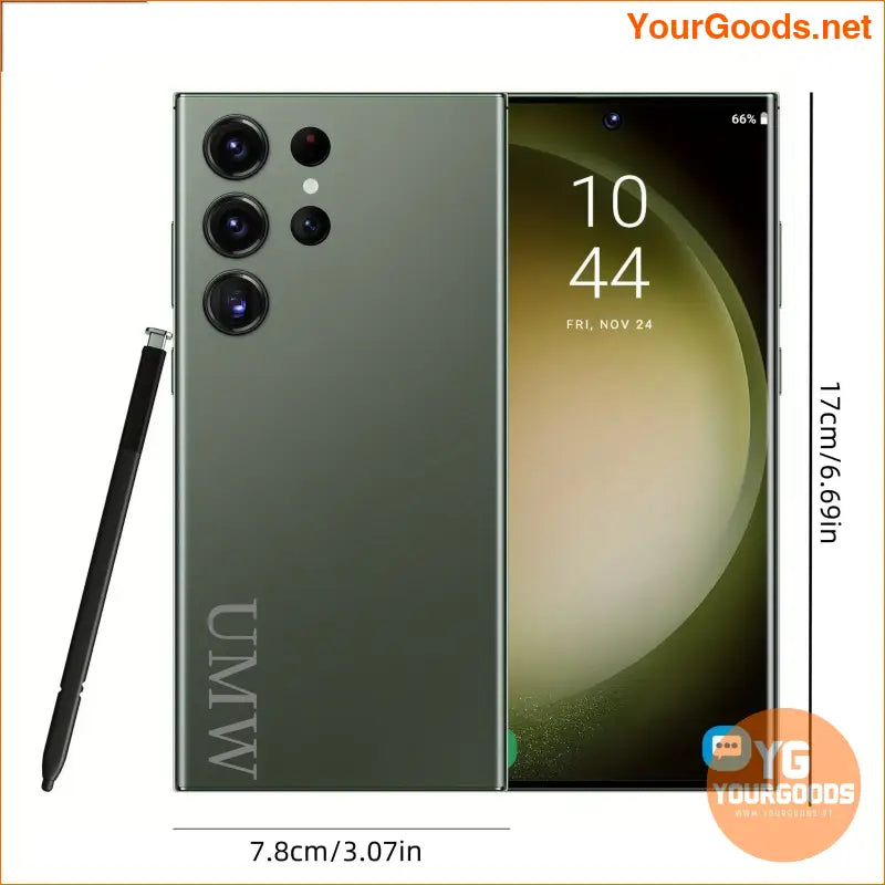 UMW 73 4G Smartphone 8256GB 6500mAh HD Screen - YourGoods Online Shop