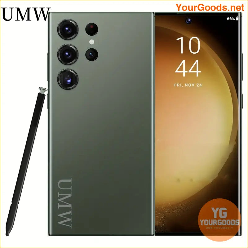 UMW 73 4G Smartphone 8256GB 6500mAh HD Screen - YourGoods Online Shop