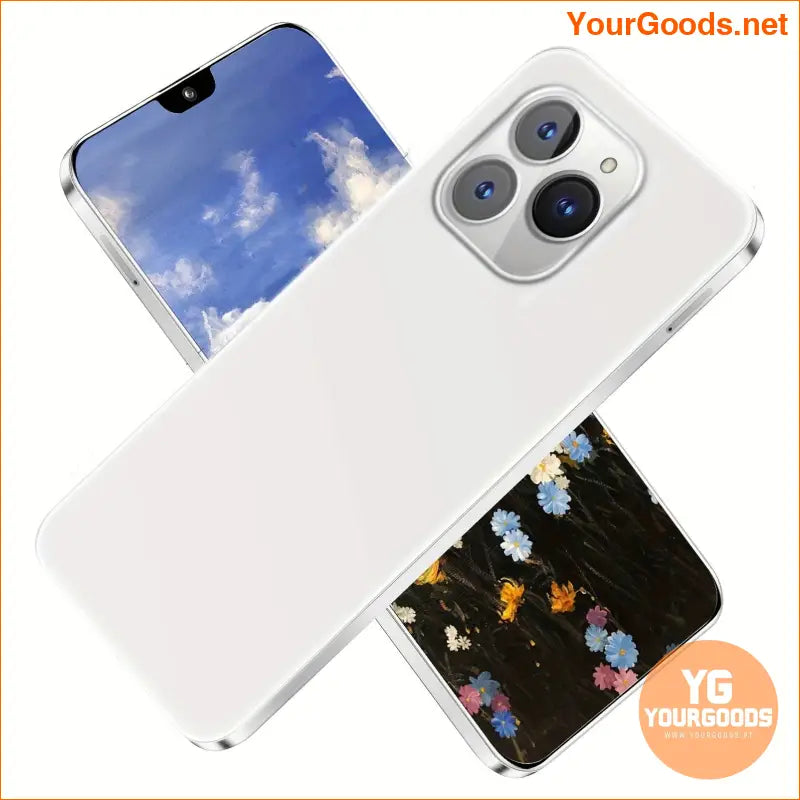 UMW A14 73 5G Android 13 Smartphone 6GB256GB 108MP Camera 6800mAh - YourGoods Online Shop