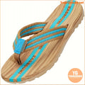 Unisex Summer Flip Flops Yoga Mat Foam Slides - YourGoods Online Shop