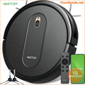 Vactidy Nimble T6 Smart Robot Vacuum Strong Suction - YourGoods Online Shop