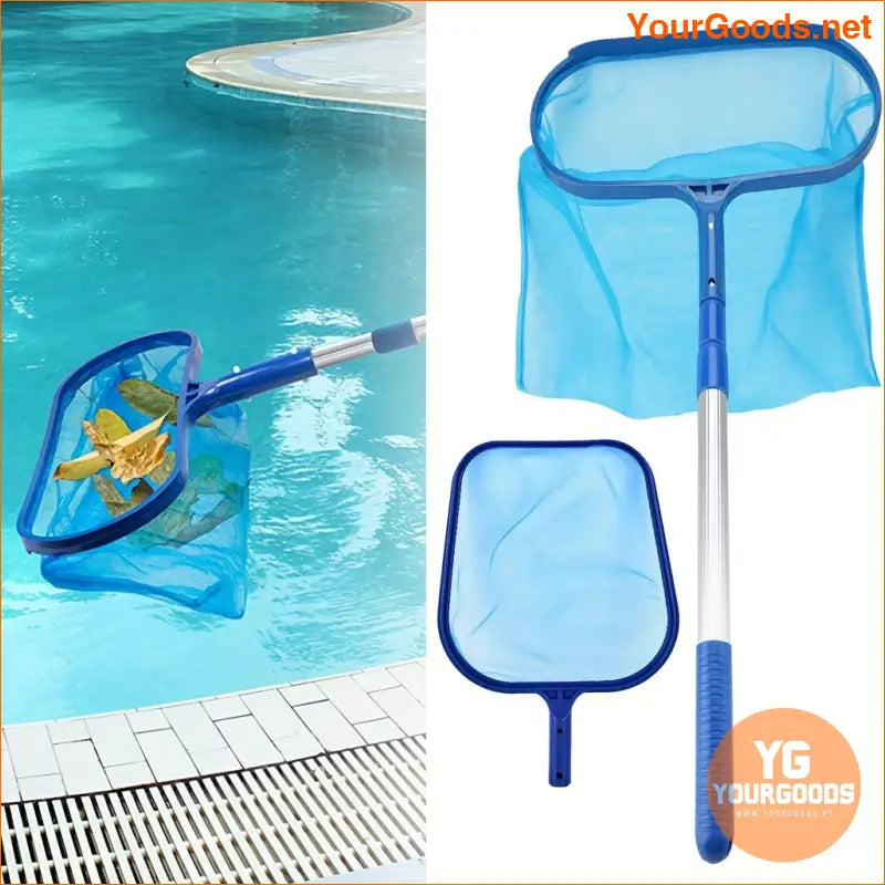 Versatile 3 Piece Pool Skimmer Maintenance Kit - YourGoods Online Shop