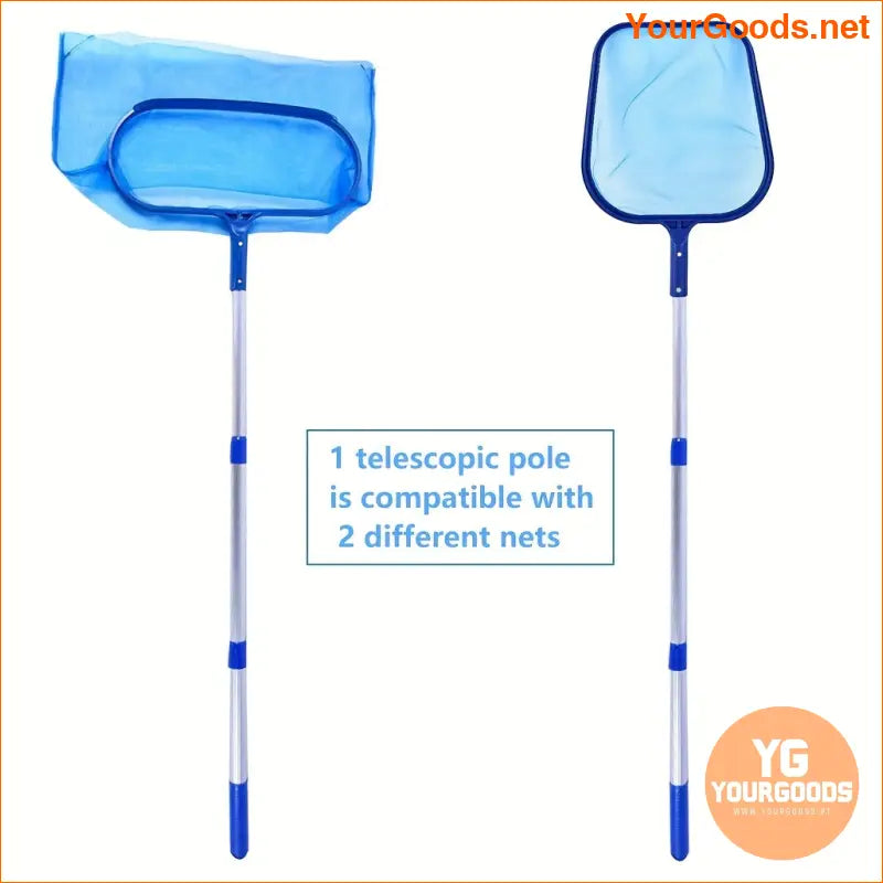 Versatile 3 Piece Pool Skimmer Maintenance Kit - YourGoods Online Shop