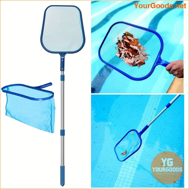 Versatile 3 Piece Pool Skimmer Maintenance Kit - YourGoods Online Shop