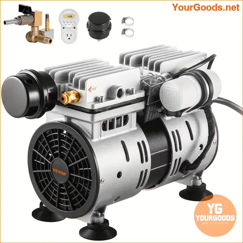 VEVOR 550W Pond Aerator for Up to 3 Acres 50´ - Air Compressor For Deep Water Oxygen Circulation - YourGoods Online Shop