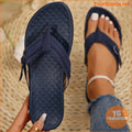 WaterResistant Womens Comfort Beach Sandals Stylish FlipFlops - YourGoods Online Shop