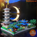 West Lake Hangzhou 3800 Piece Architecture Building Set - YourGoods Online Shop