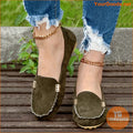 Womens AllSeason Soft Sole SlipOn Loafers - YourGoods Online Shop