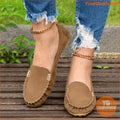 Womens AllSeason Soft Sole SlipOn Loafers - YourGoods Online Shop