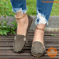 Womens AllSeason Soft Sole SlipOn Loafers - YourGoods Online Shop