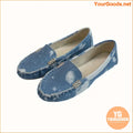 Womens AllSeason Soft Sole SlipOn Loafers - YourGoods Online Shop