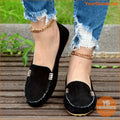 Womens AllSeason Soft Sole SlipOn Loafers - YourGoods Online Shop