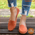 Womens AllSeason Soft Sole SlipOn Loafers - YourGoods Online Shop