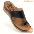 Womens Comfortable Arch Support SlipOn Wedge Sandals - YourGoods Online Shop